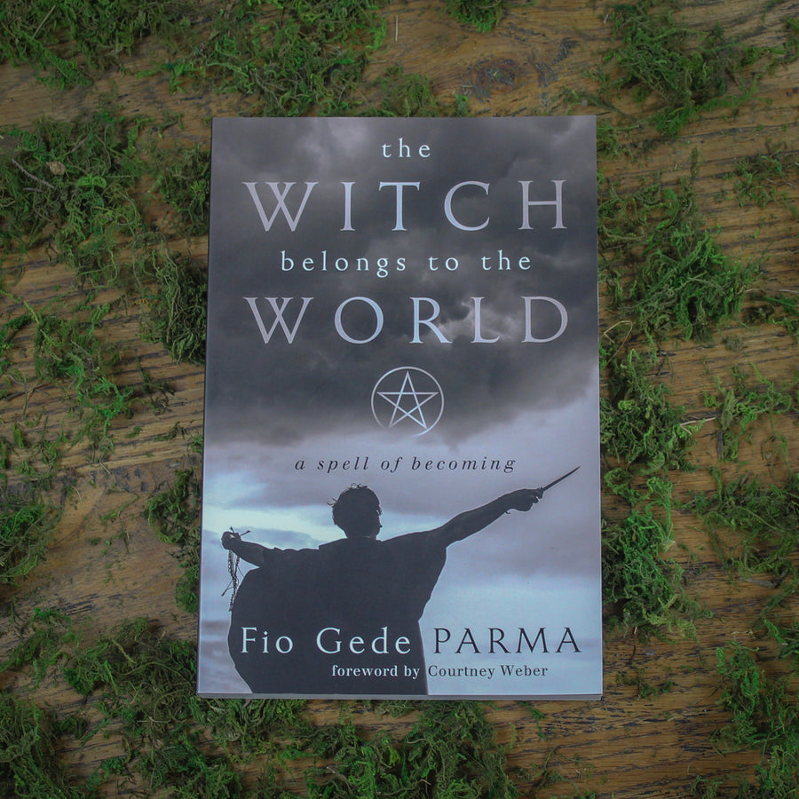 The Witch Belongs to the World