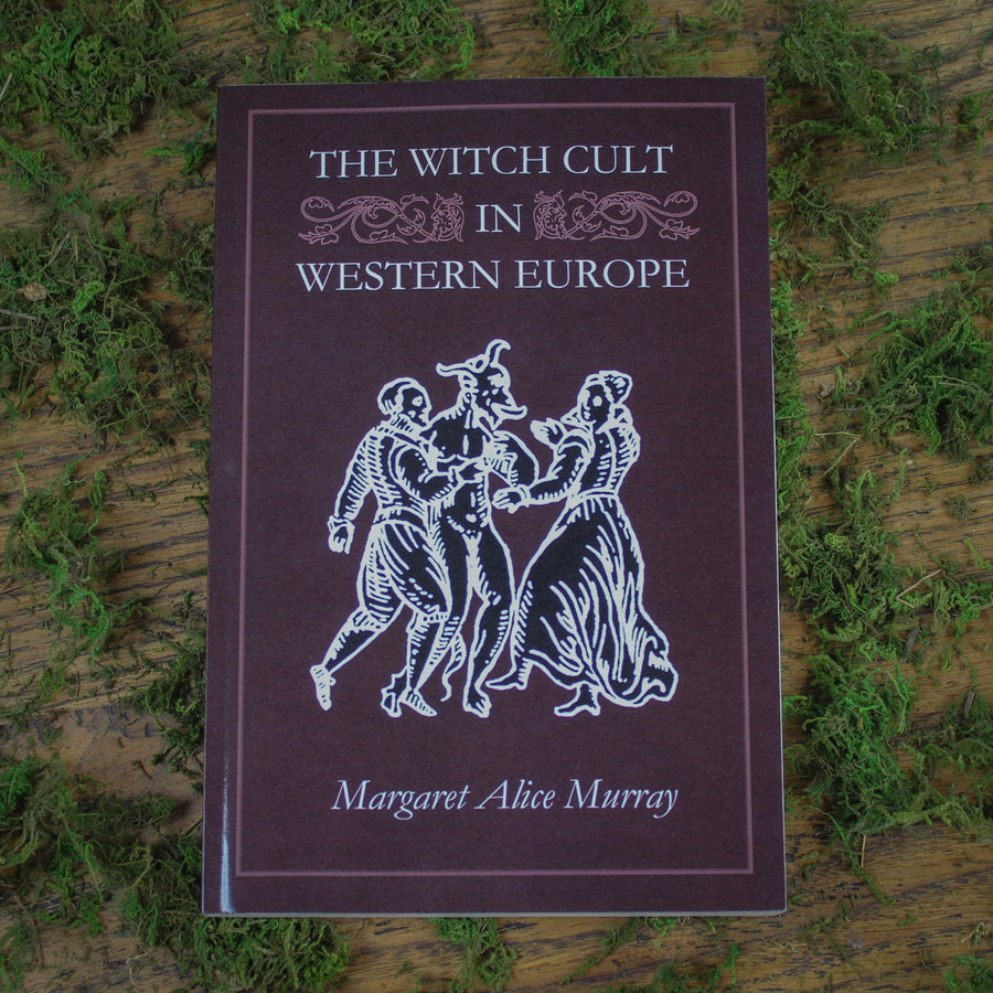 The Witch Cult in Western Europe