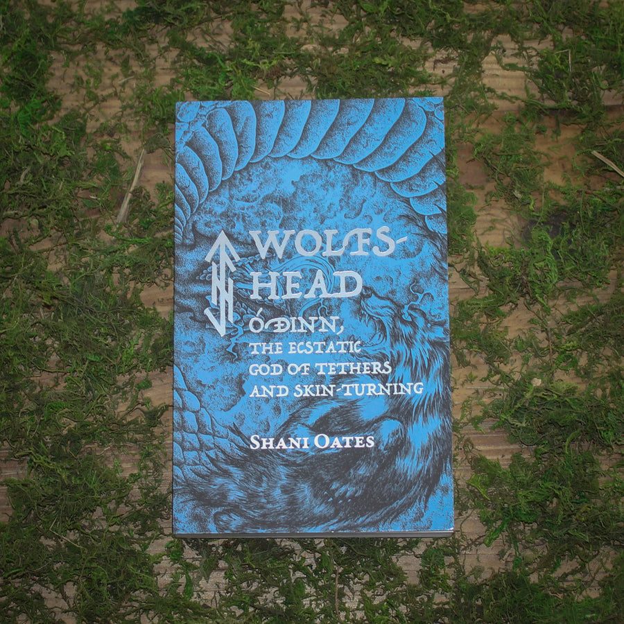 Wolfs-Head: Óðinn, the Ecstatic God of Tethers & Skin-Turning