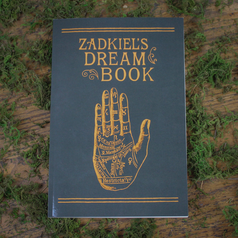 Zadkiel’s Dream Book & The Popular Fortune Teller
