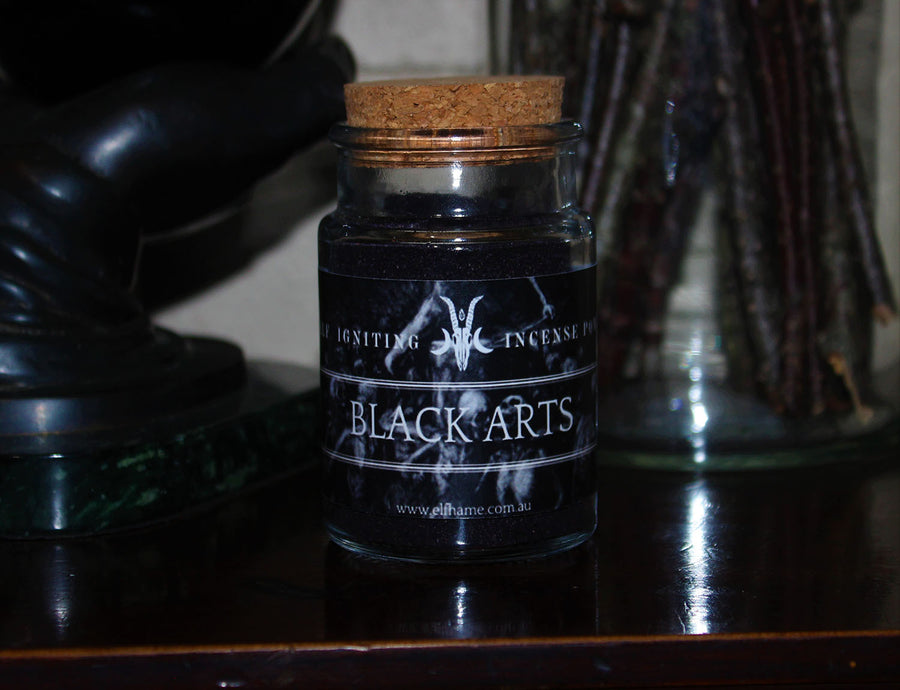 Black Arts, Incense Powder