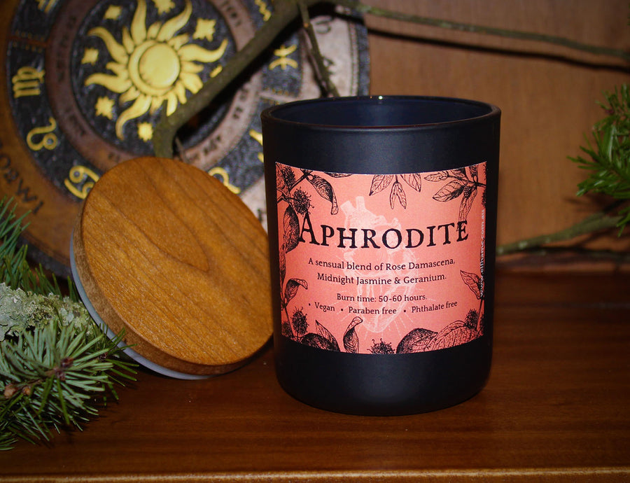 Aphrodite, Ritual Scent Candle