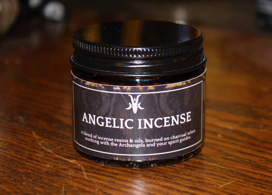 Angelic, Incense Resin