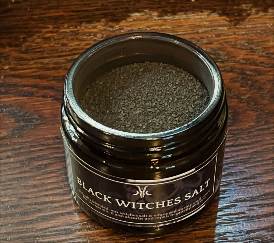 Black Witche's Salt