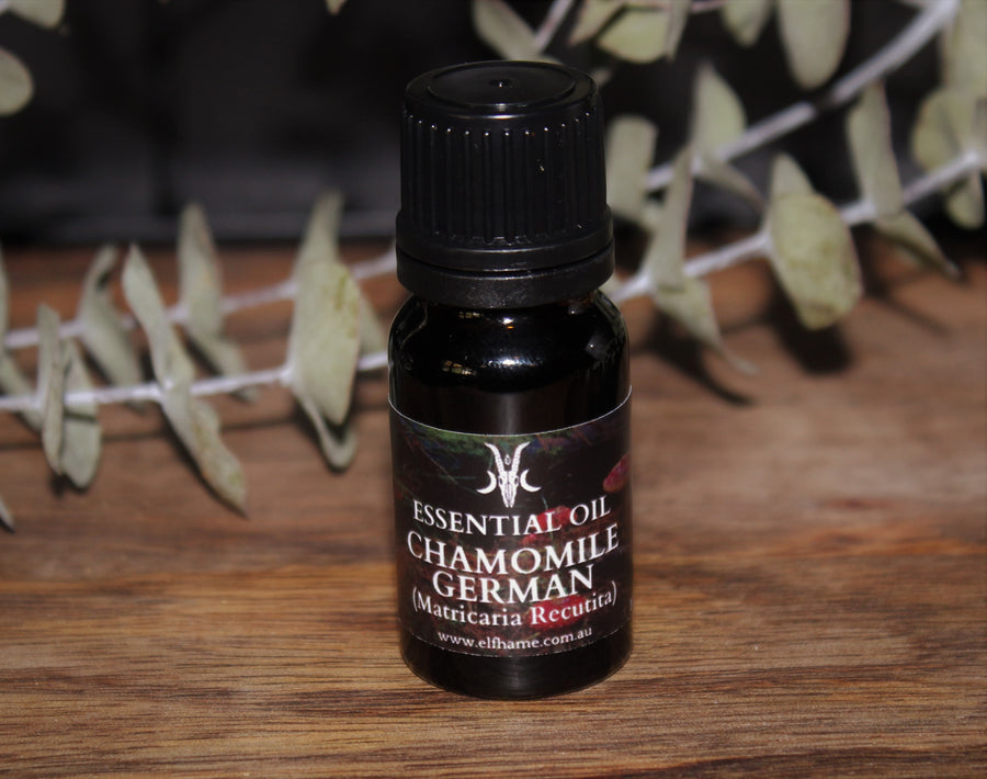 Chamomile German, Pure Essential Oil
