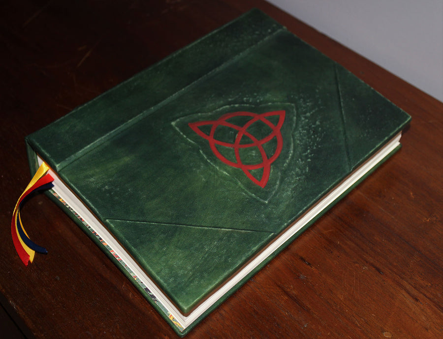 Charmed Book of Shadows