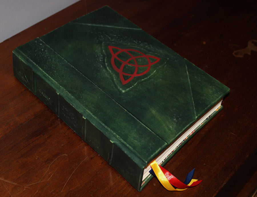 Charmed Book of Shadows