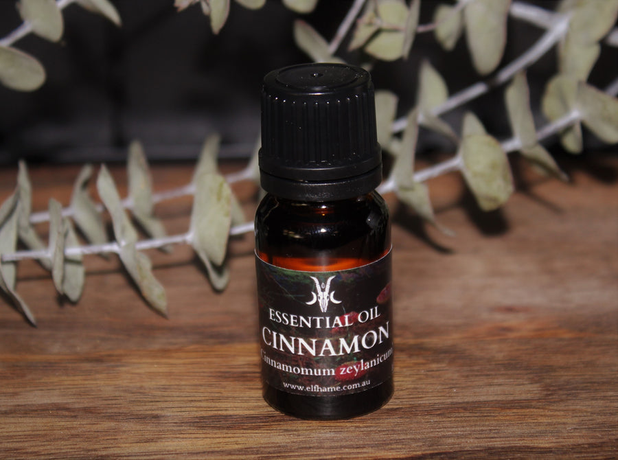 Cinnamon, Pure Essential Oil