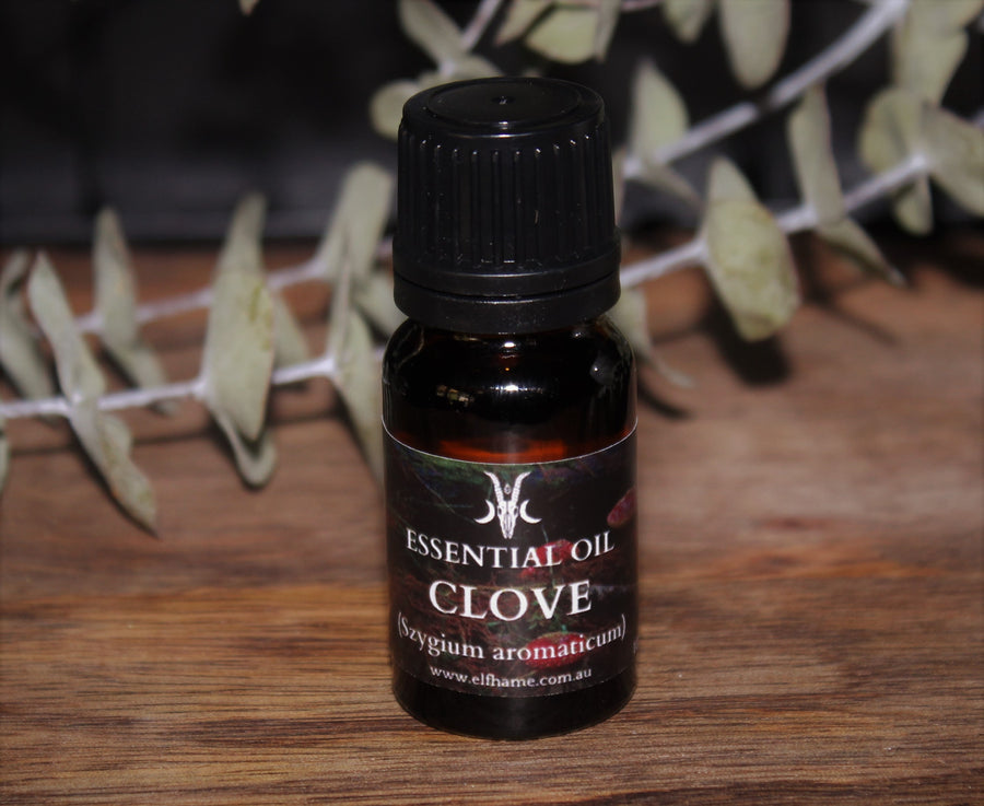 Clove, Pure Essential Oil