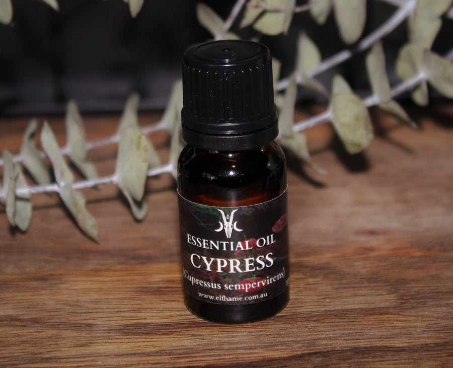 Cypress, Pure Essential Oil