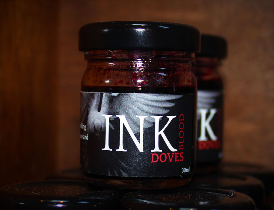 Ink, Doves Blood