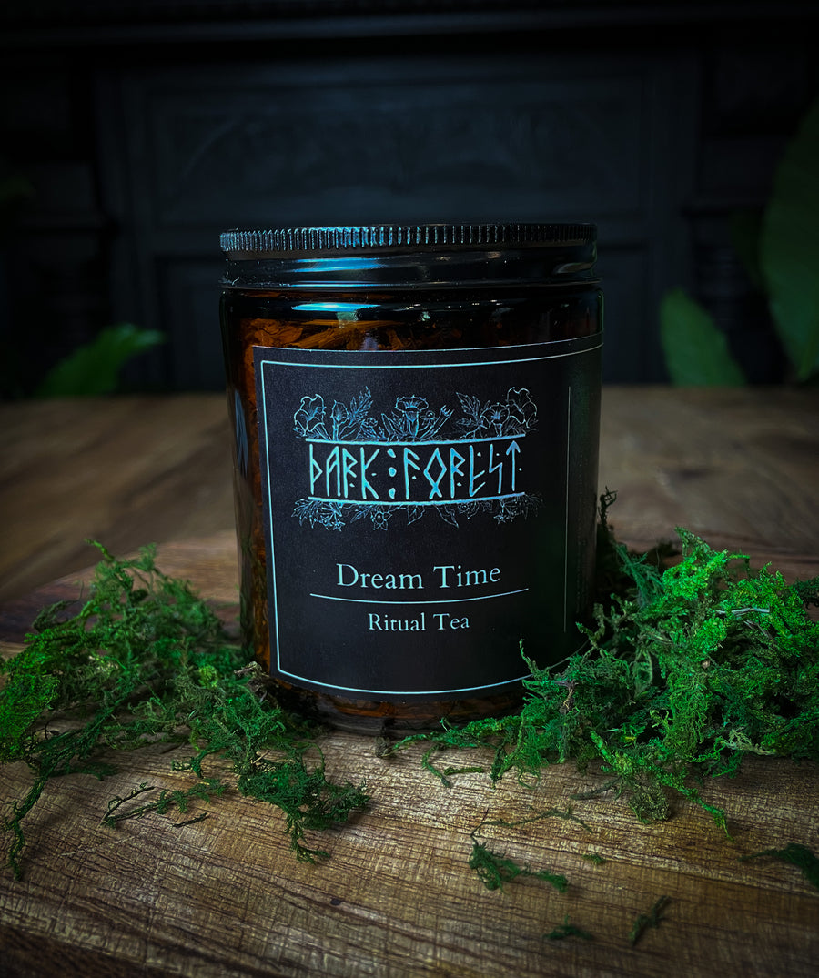 Dream Time, Ritual Tea
