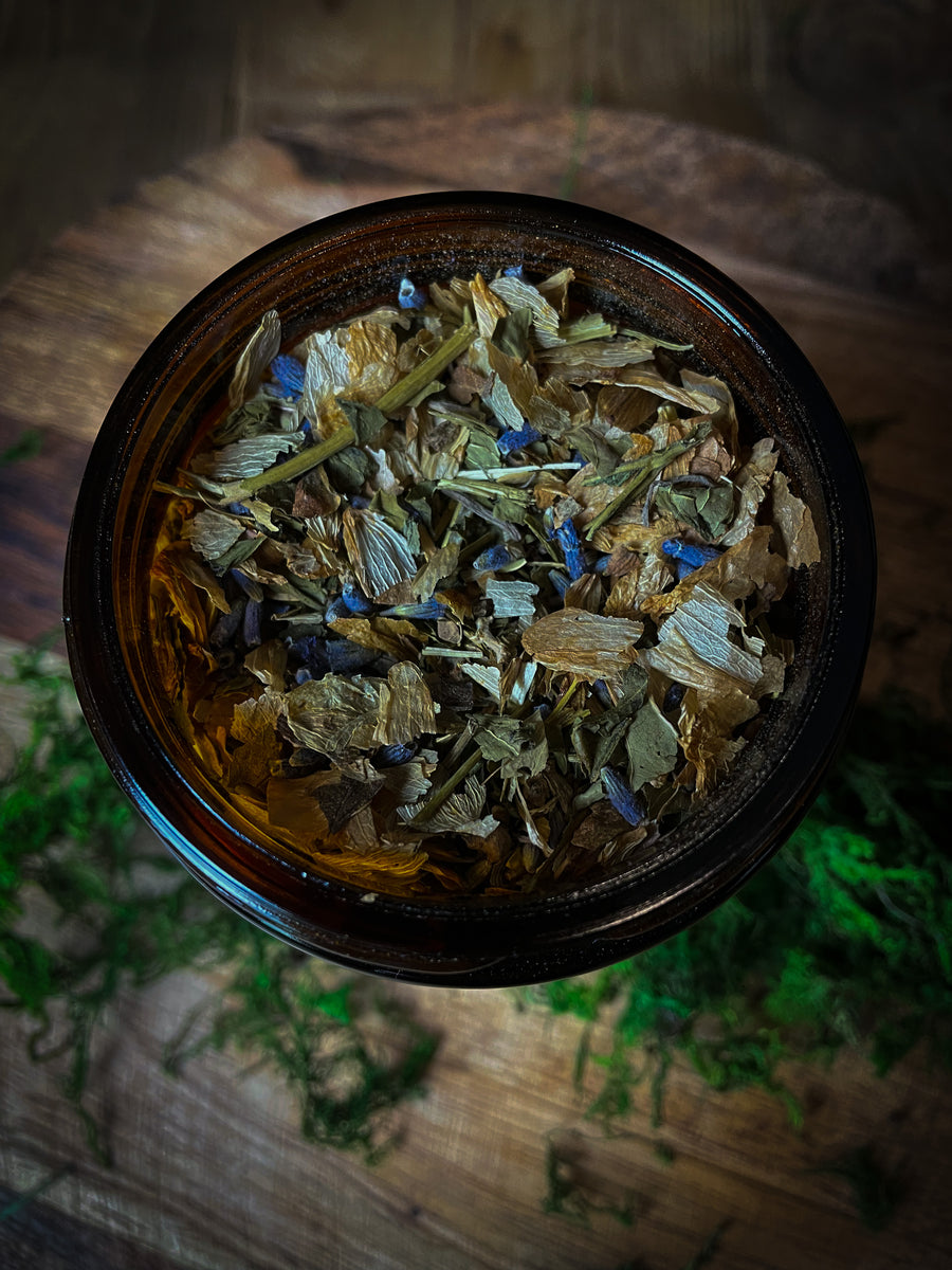 Evening Ritual Tea Descent, Ritual Tea- Australian Witchcraft Store – Elfhame
