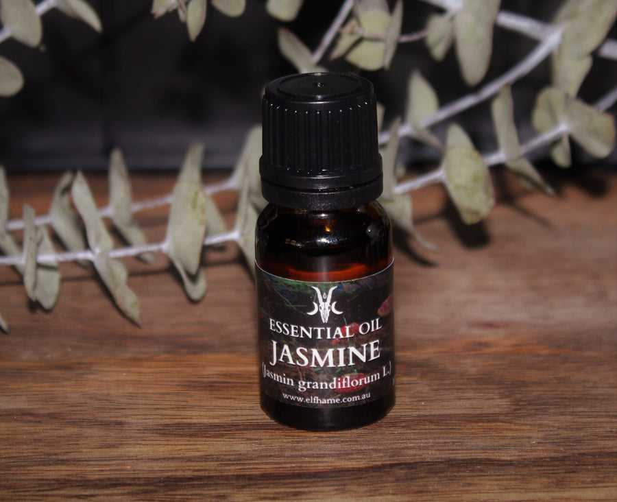 Jasmine, Pure Essential Oil