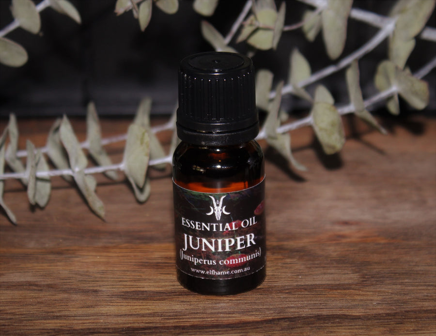 Juniper, Pure Essential Oil