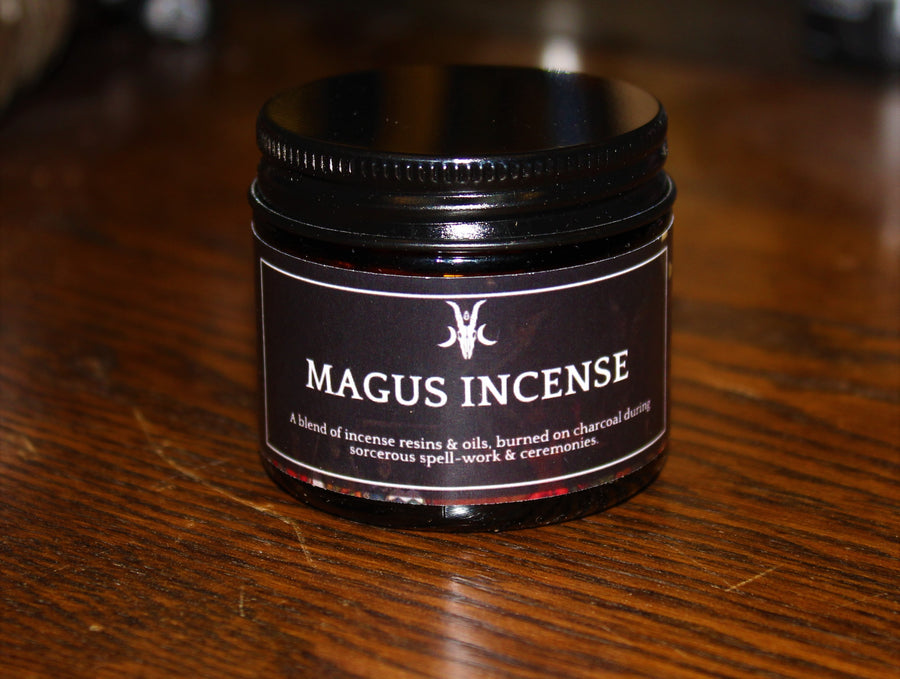 Magus, Incense Resin