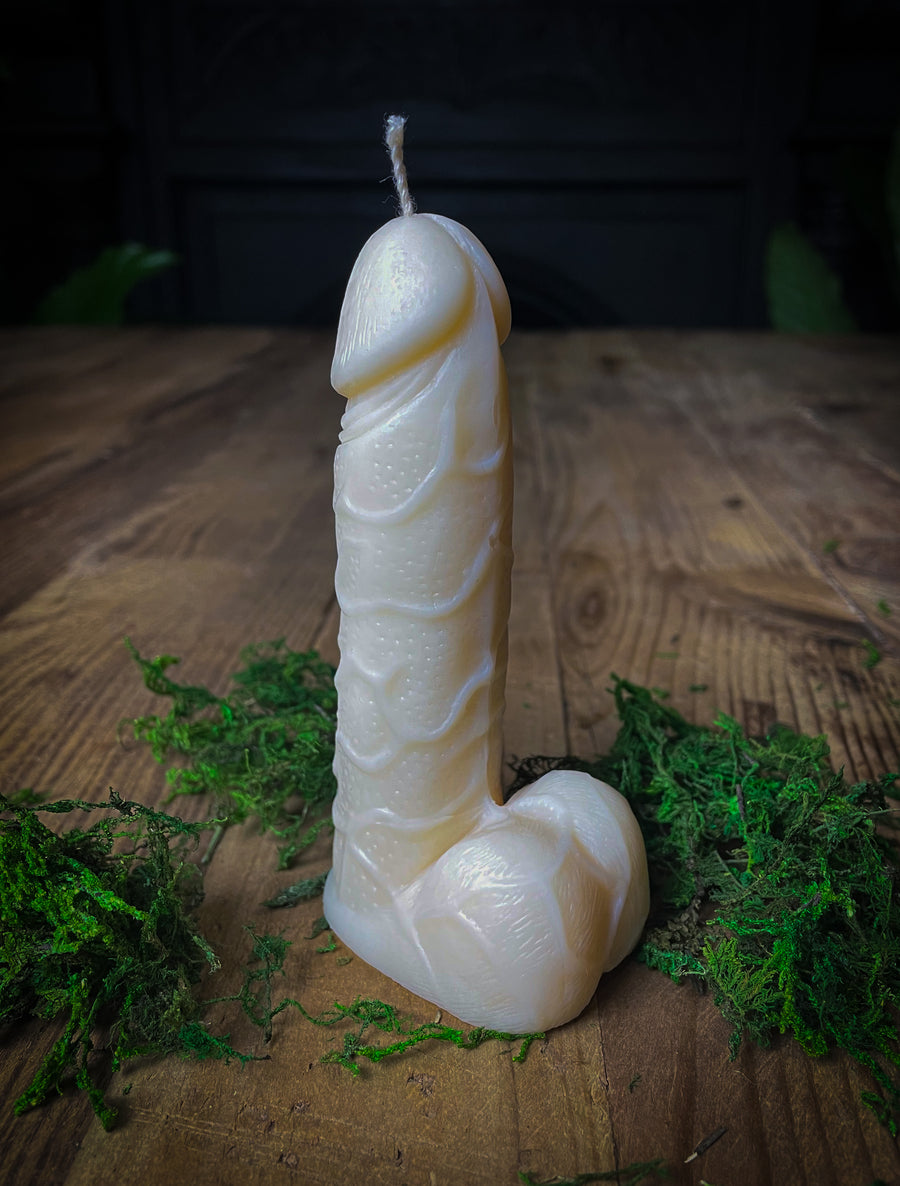 Penis, Candle