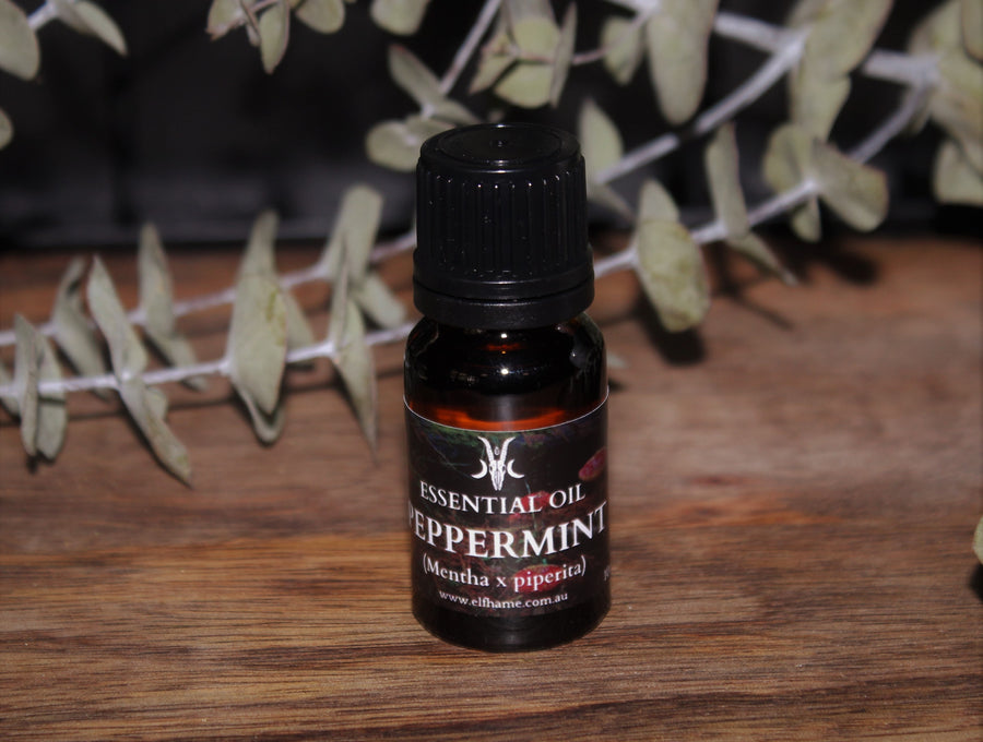 Peppermint, Pure Essential Oil