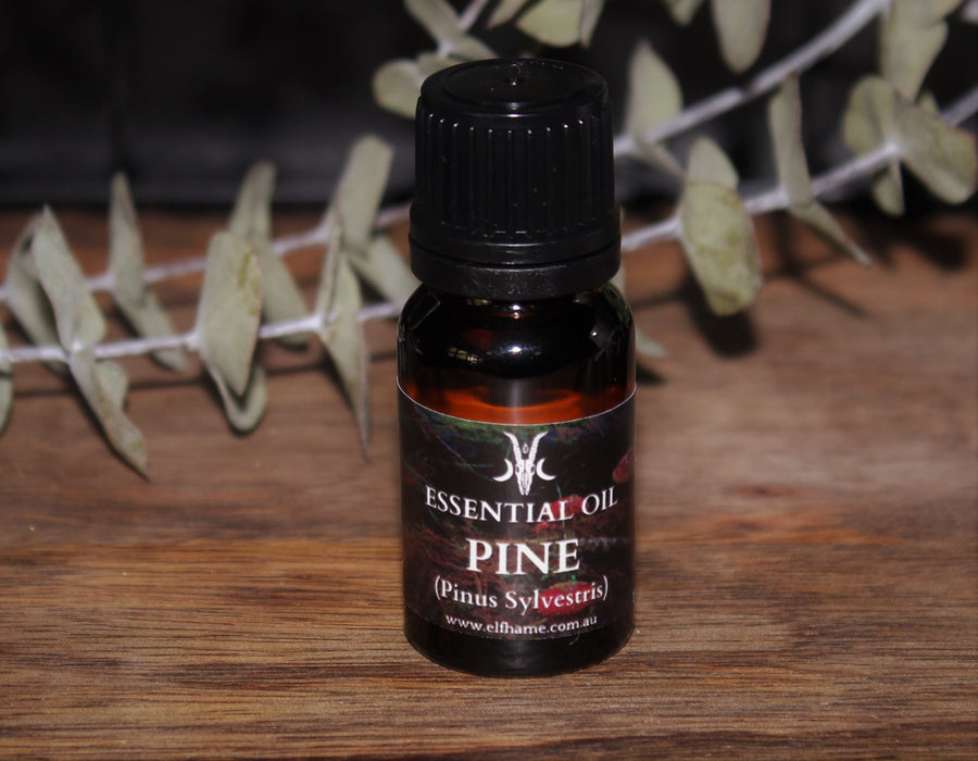 Pine, Pure Essential Oil