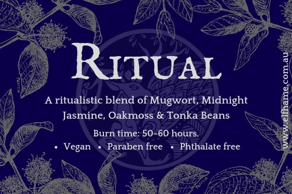 Ritual, Ritual Scent Candle