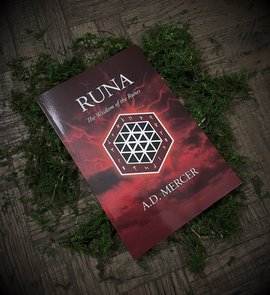 Runa, The Wisdom of the Runes