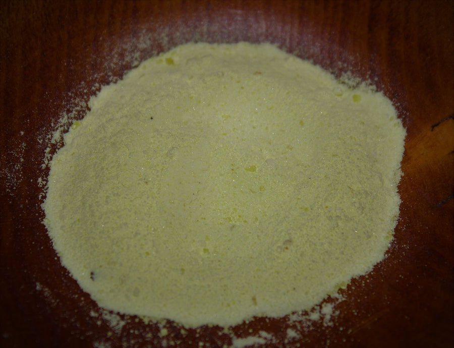 Sulfur (Brimstone)