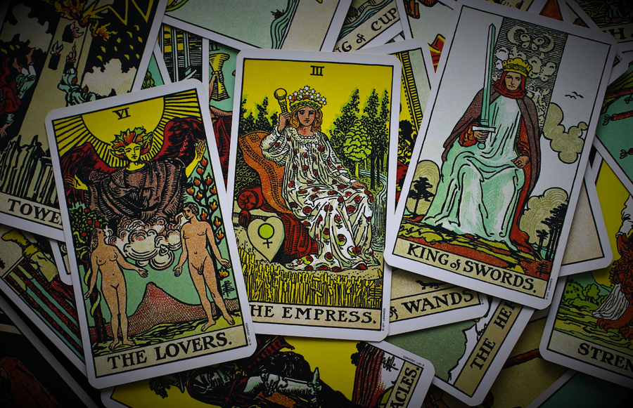 Tarot for Energy Protection and Insight, Workshop