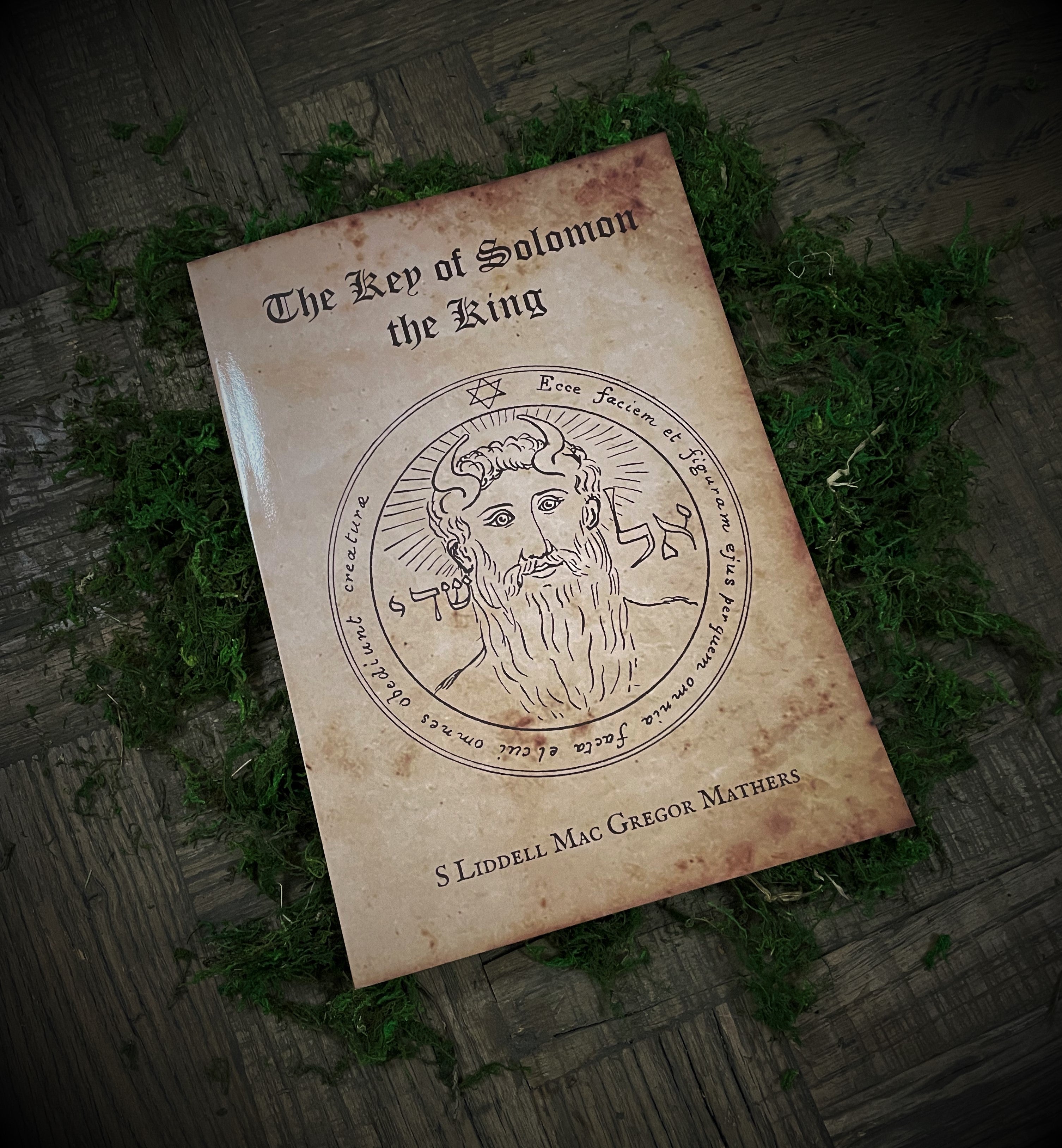 The Key of Solomon the King – Elfhame