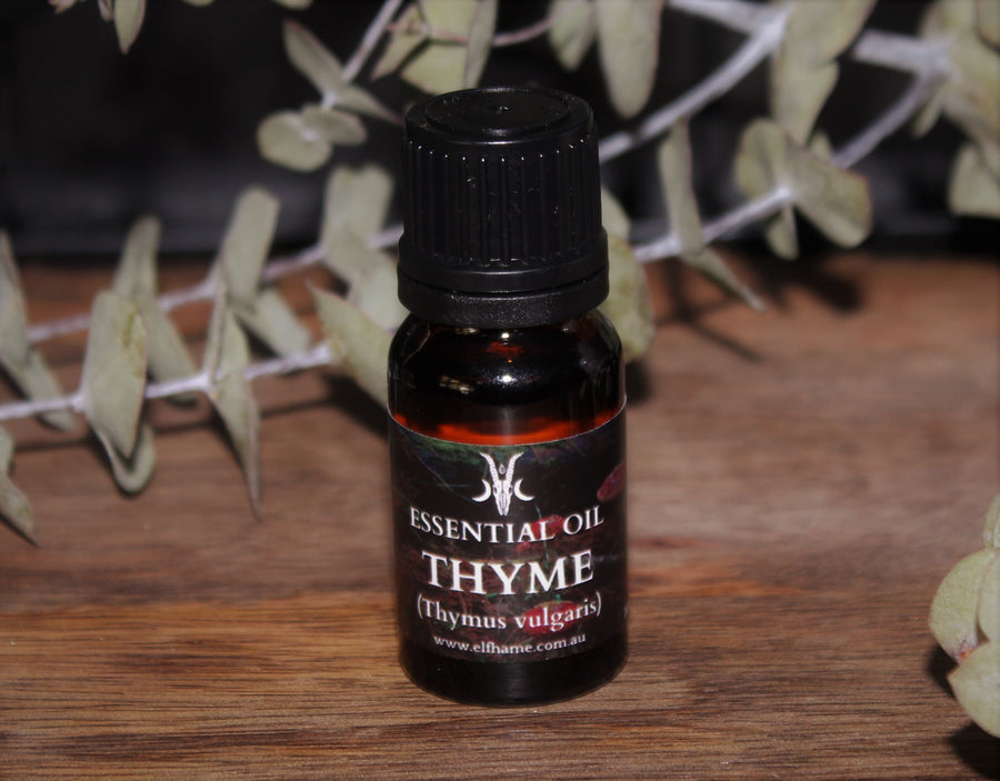 Thyme, Pure Essential Oil