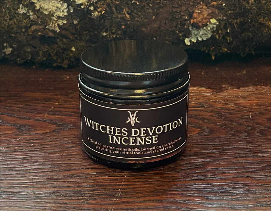Witches Devotion, Incense Resin