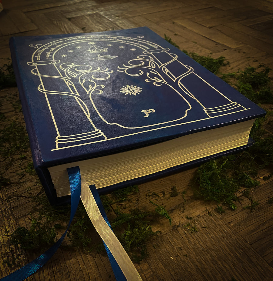 Mines of Moria  Book of Shadows
